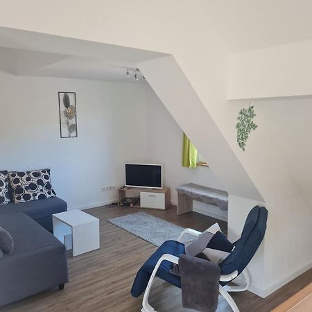 Ferienwohnung Am Rursee -Wohnung 2 Simmerath Exteriér fotografie