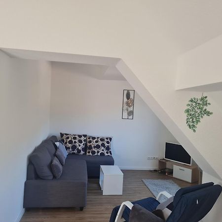 Ferienwohnung Am Rursee -Wohnung 2 Simmerath Exteriér fotografie