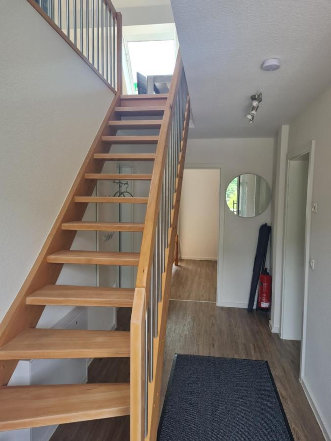 Ferienwohnung Am Rursee -Wohnung 2 Simmerath Exteriér fotografie