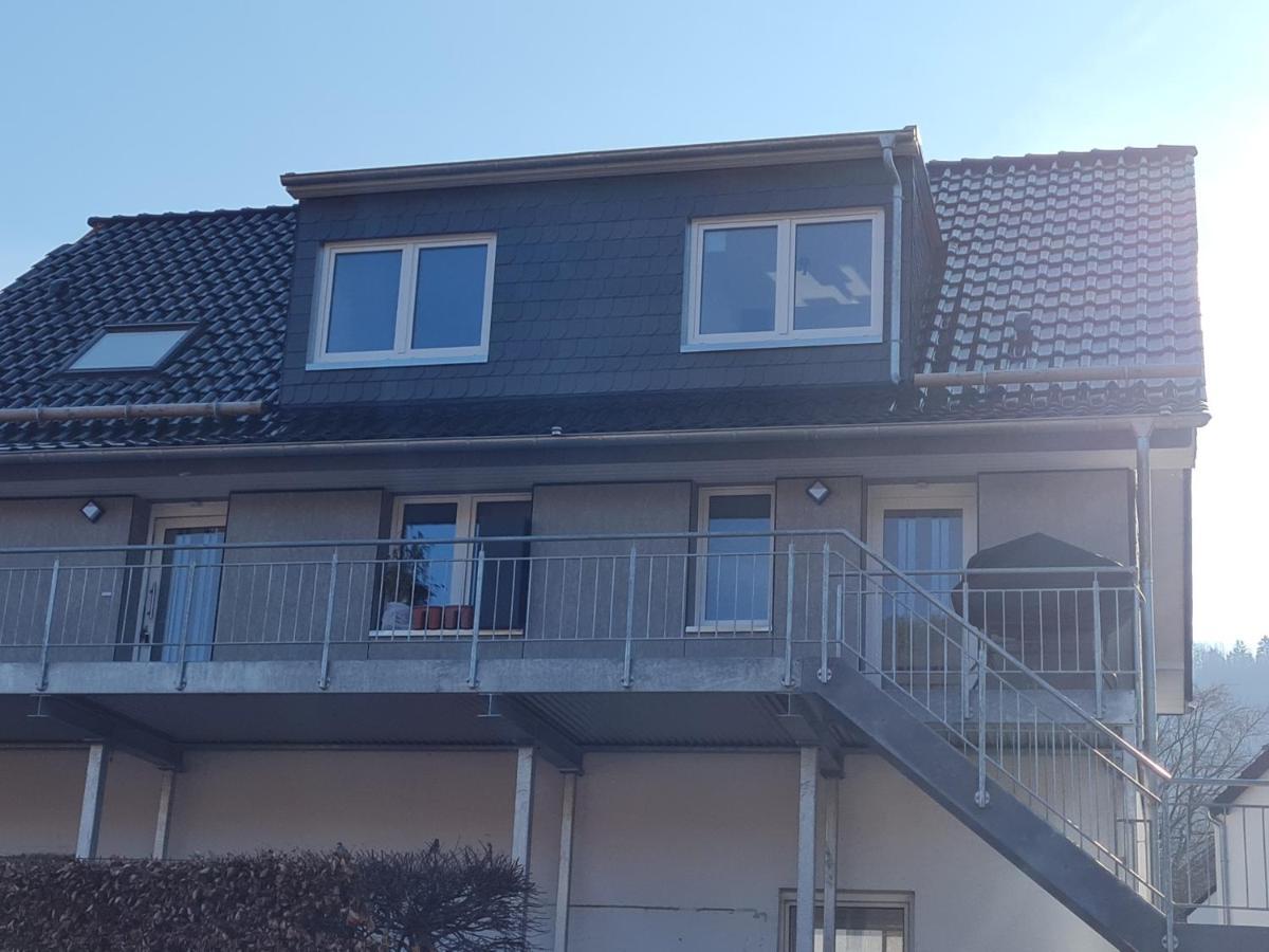 Ferienwohnung Am Rursee -Wohnung 2 Simmerath Exteriér fotografie