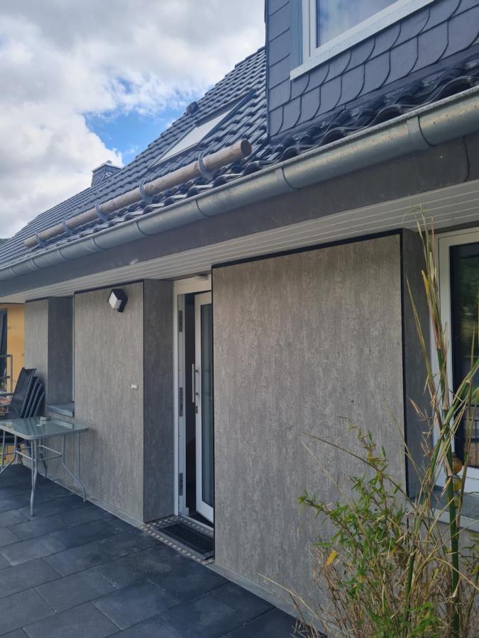 Ferienwohnung Am Rursee -Wohnung 2 Simmerath Exteriér fotografie