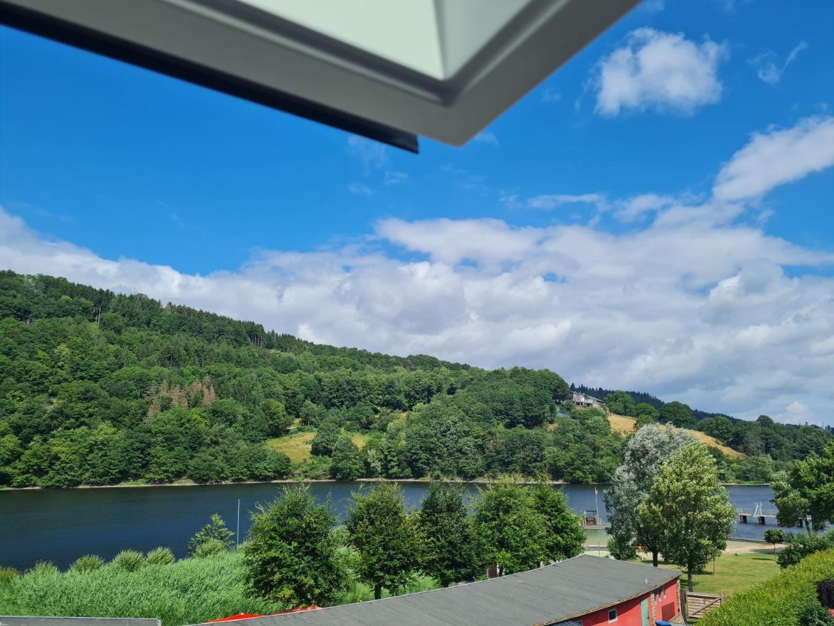 Ferienwohnung Am Rursee -Wohnung 2 Simmerath Exteriér fotografie