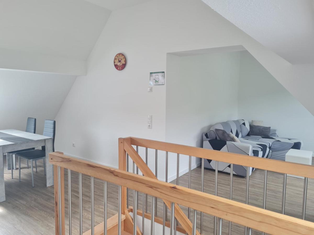 Ferienwohnung Am Rursee -Wohnung 2 Simmerath Exteriér fotografie