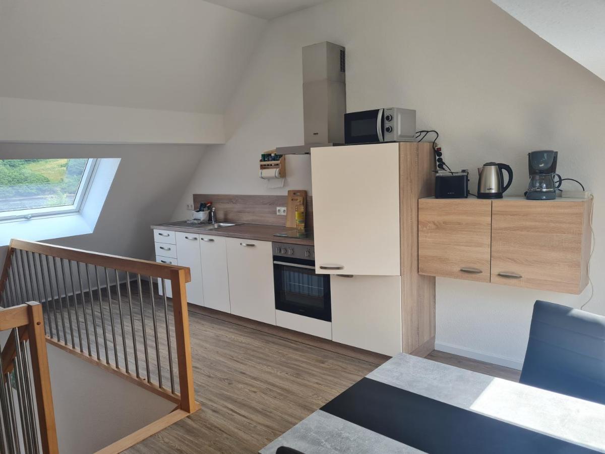 Ferienwohnung Am Rursee -Wohnung 2 Simmerath Exteriér fotografie