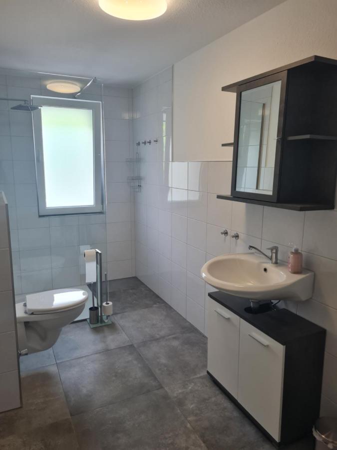 Ferienwohnung Am Rursee -Wohnung 2 Simmerath Exteriér fotografie