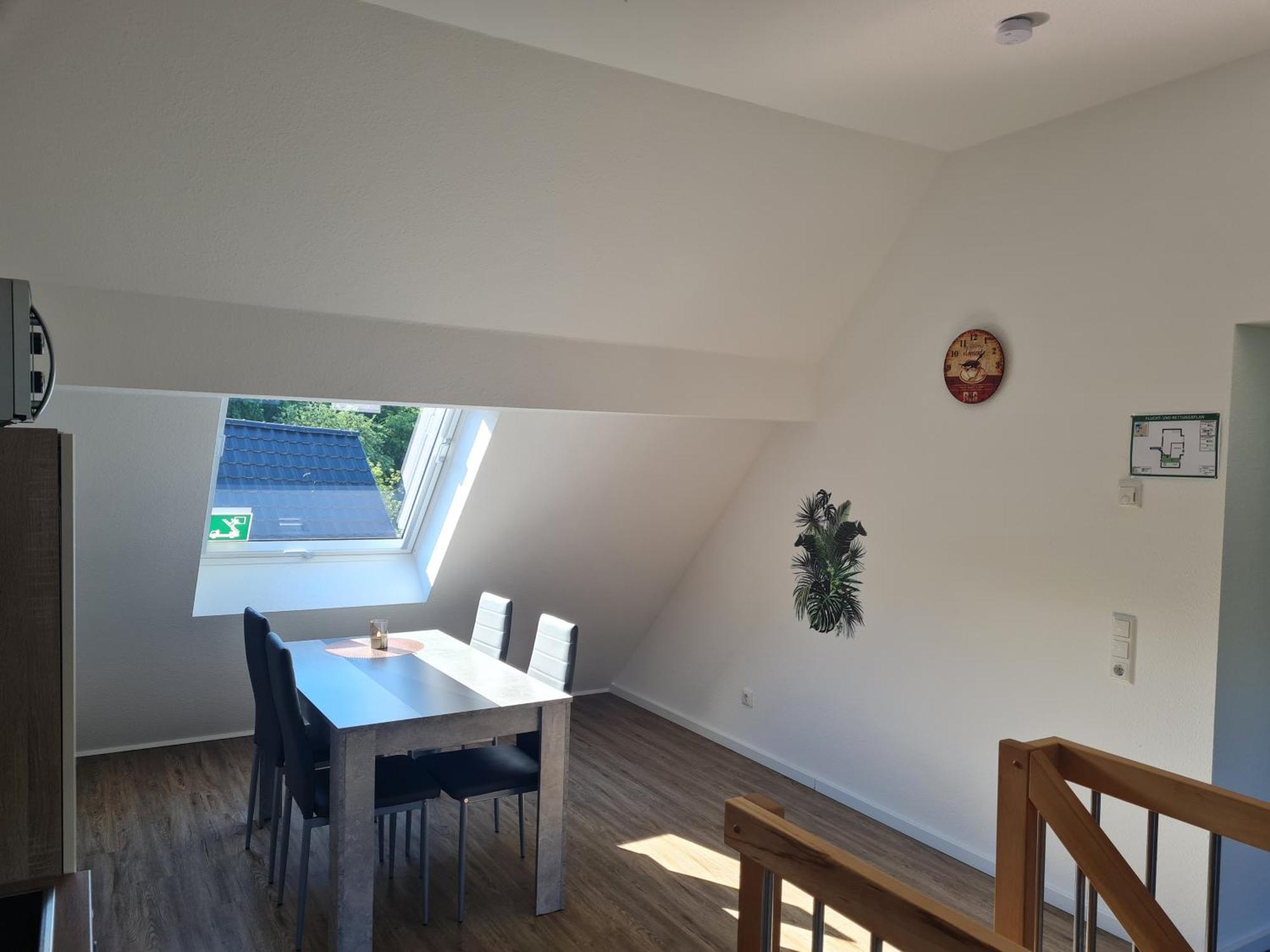 Ferienwohnung Am Rursee -Wohnung 2 Simmerath Exteriér fotografie