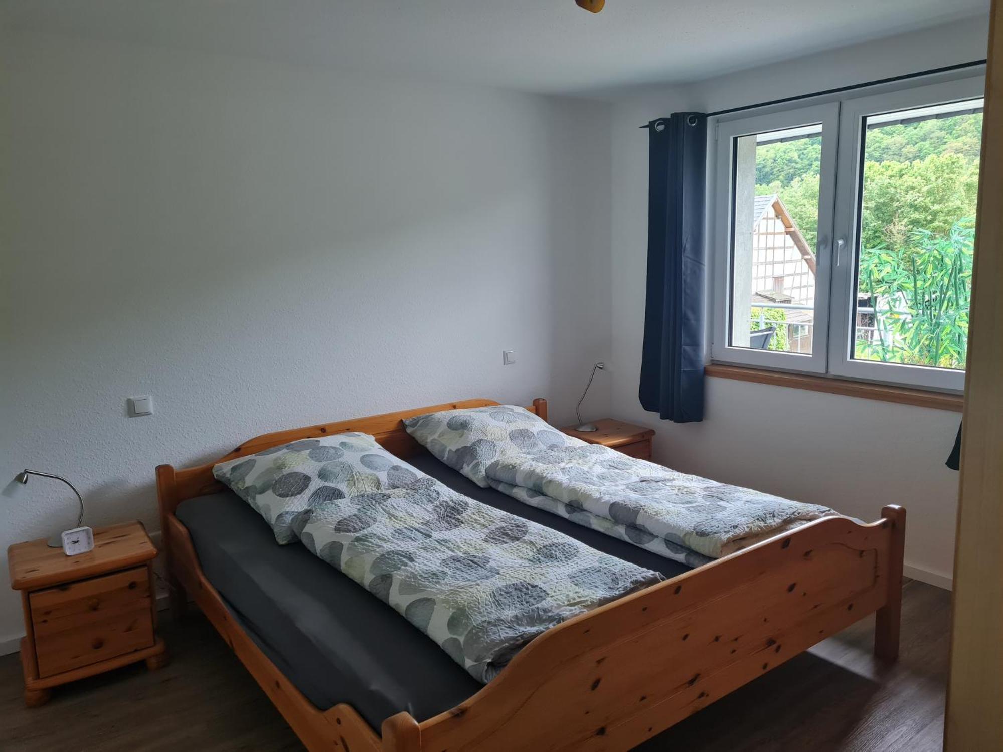 Ferienwohnung Am Rursee -Wohnung 2 Simmerath Exteriér fotografie