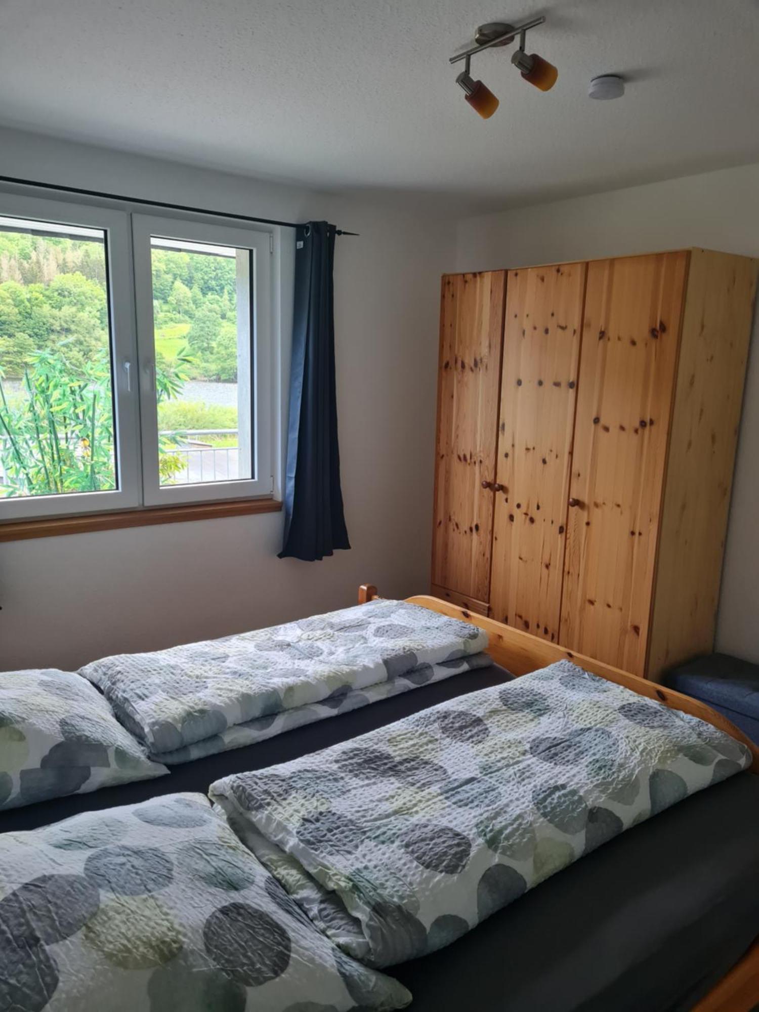 Ferienwohnung Am Rursee -Wohnung 2 Simmerath Exteriér fotografie