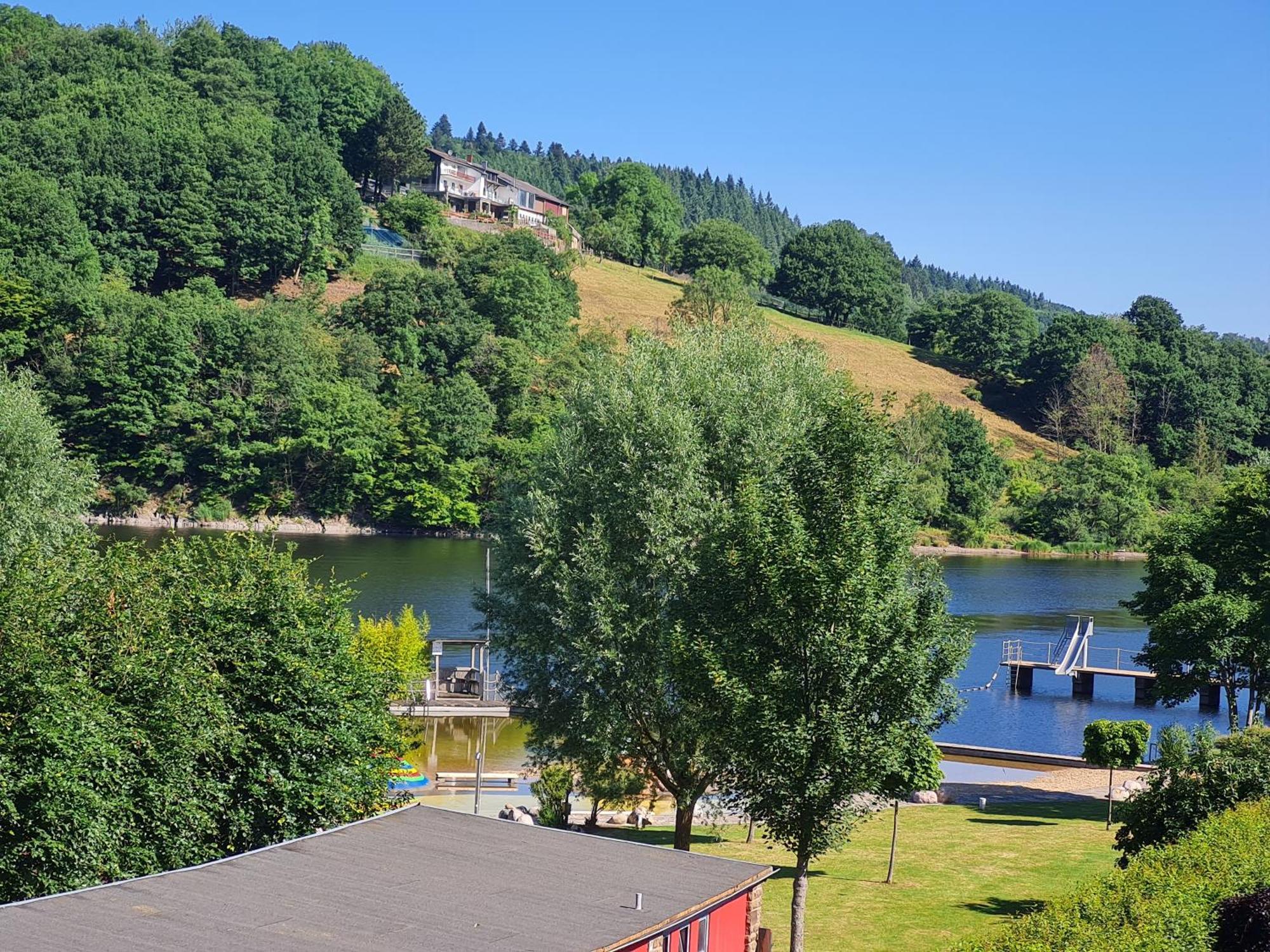 Ferienwohnung Am Rursee -Wohnung 2 Simmerath Exteriér fotografie