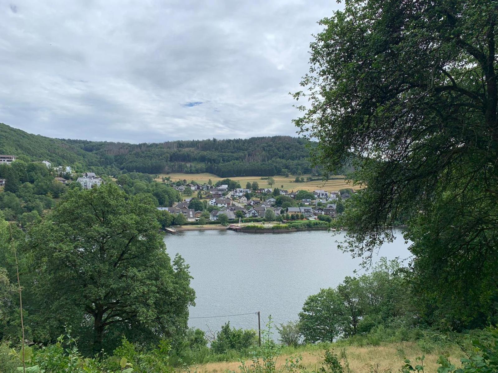 Ferienwohnung Am Rursee -Wohnung 2 Simmerath Pokoj fotografie