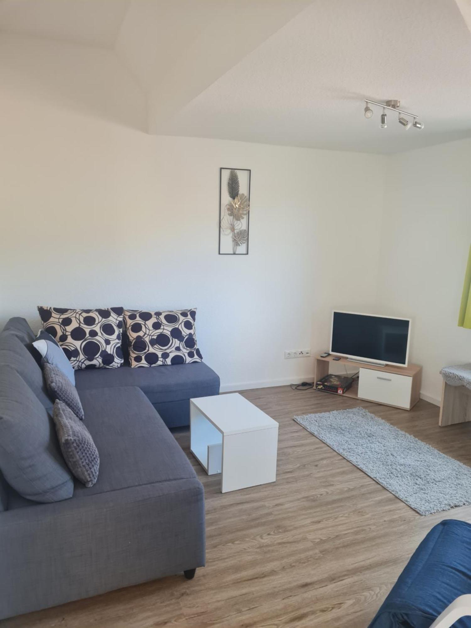 Ferienwohnung Am Rursee -Wohnung 2 Simmerath Exteriér fotografie